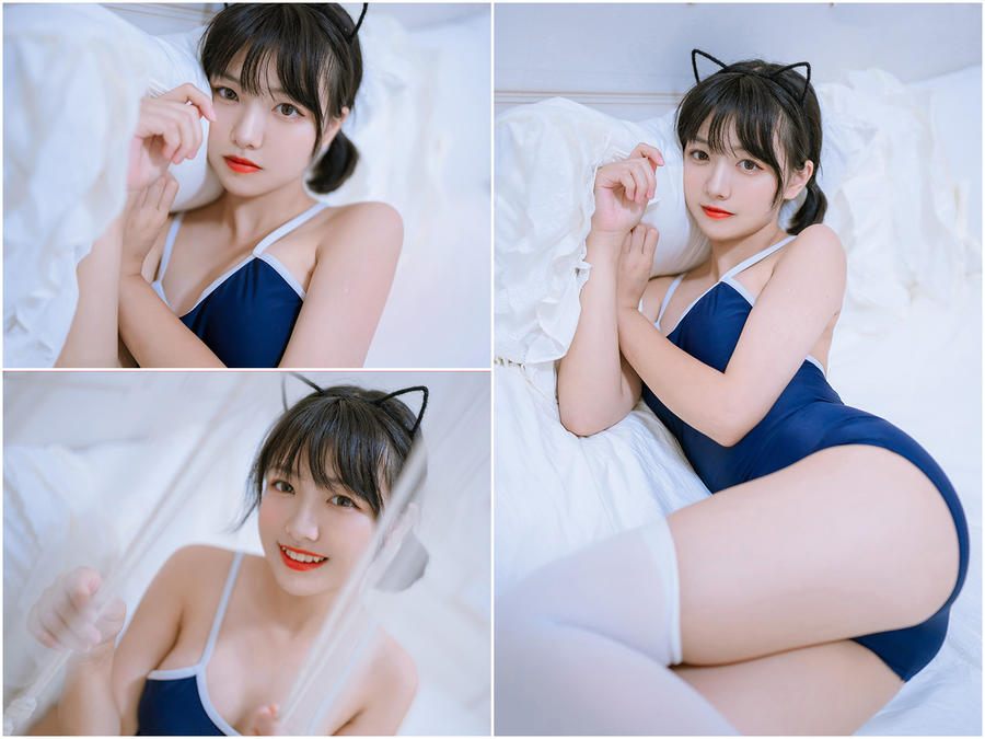 lovely呆玄 COS套图合集下载+在线[更新至11期] 第3张